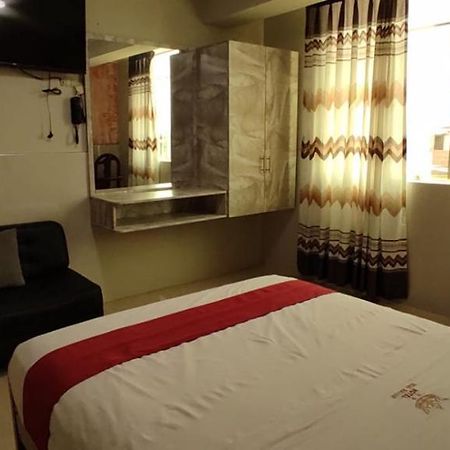 Hotel Real Bolivar Chimbote Eksteriør bilde