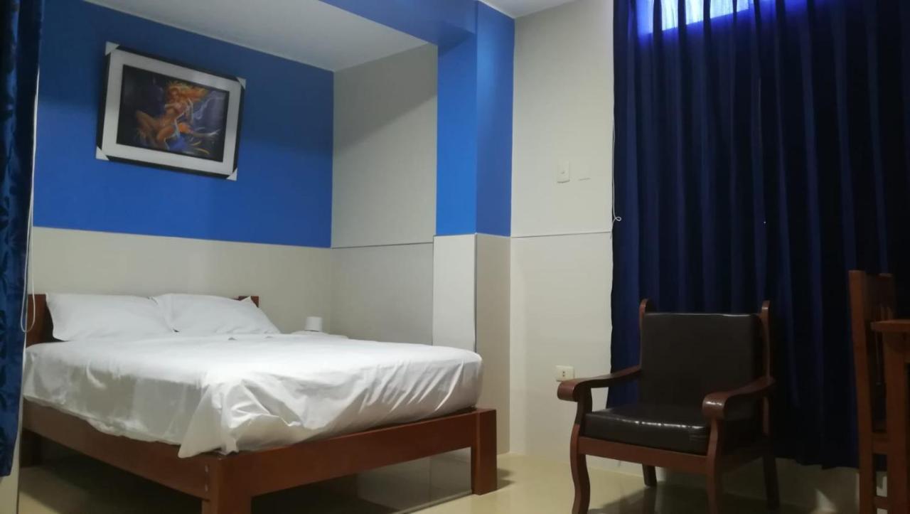 Hotel Real Bolivar Chimbote Eksteriør bilde