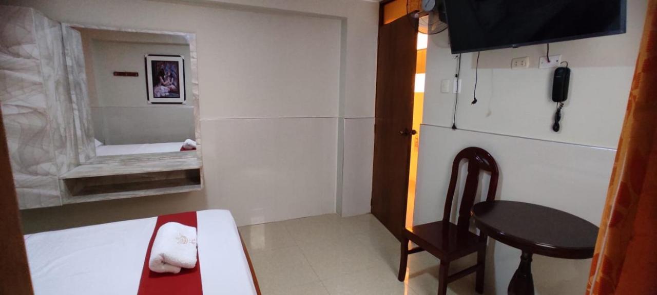 Hotel Real Bolivar Chimbote Eksteriør bilde