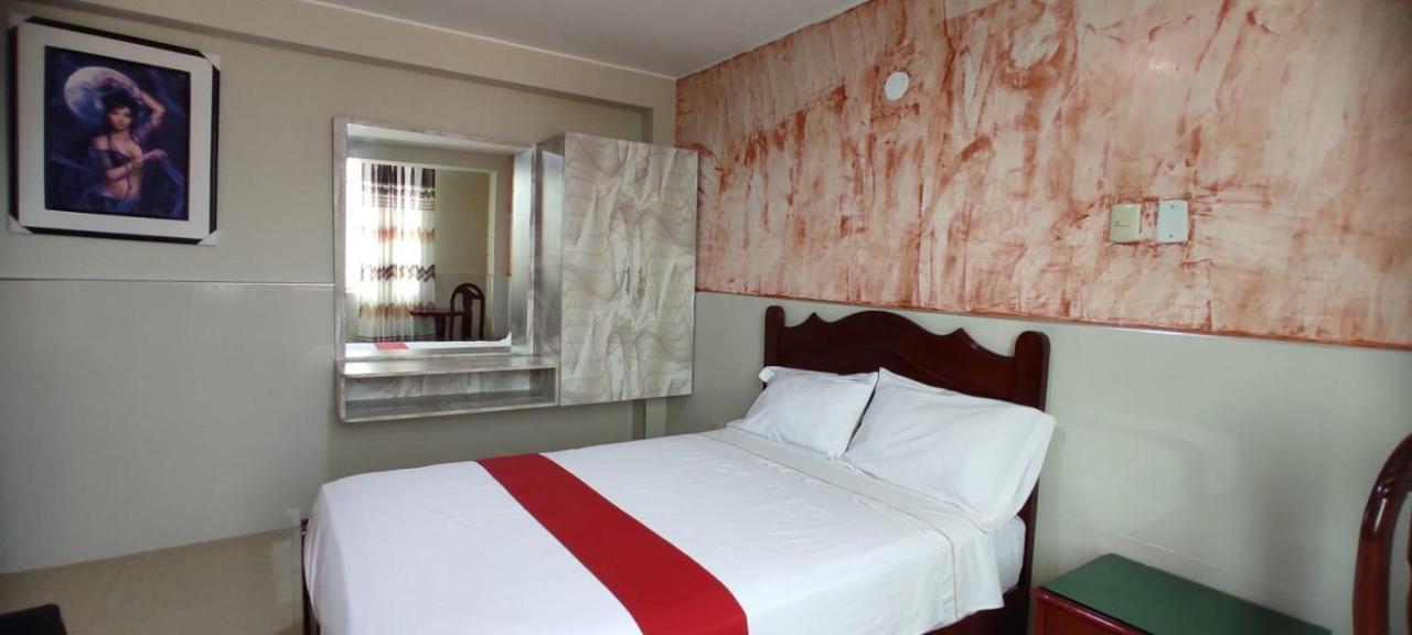 Hotel Real Bolivar Chimbote Eksteriør bilde