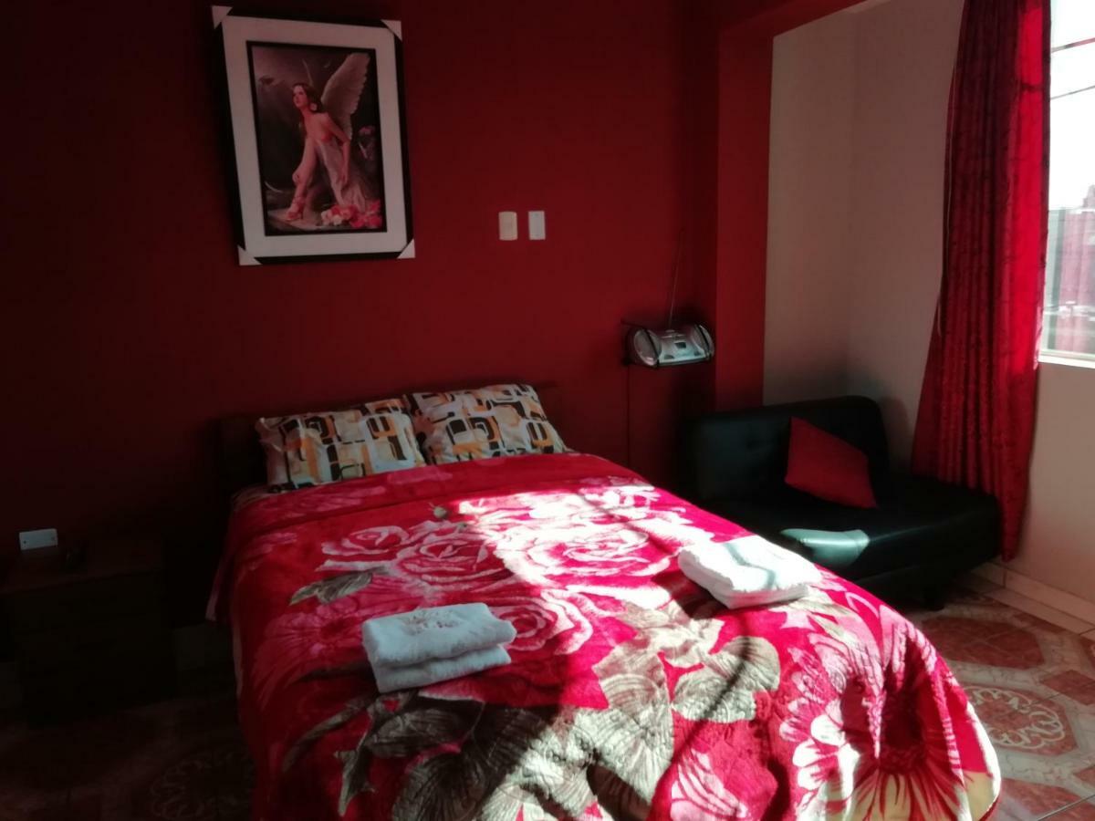 Hotel Real Bolivar Chimbote Eksteriør bilde