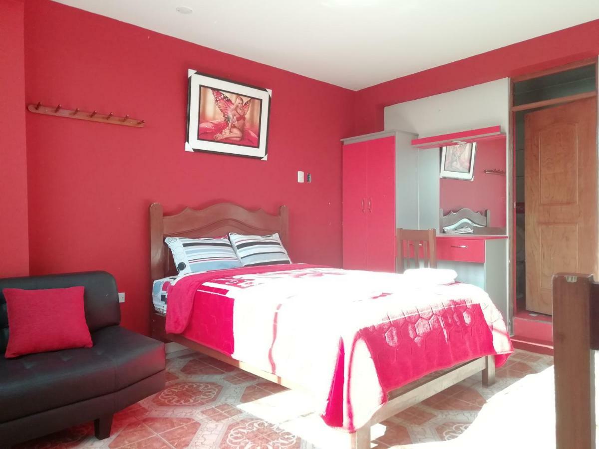 Hotel Real Bolivar Chimbote Eksteriør bilde