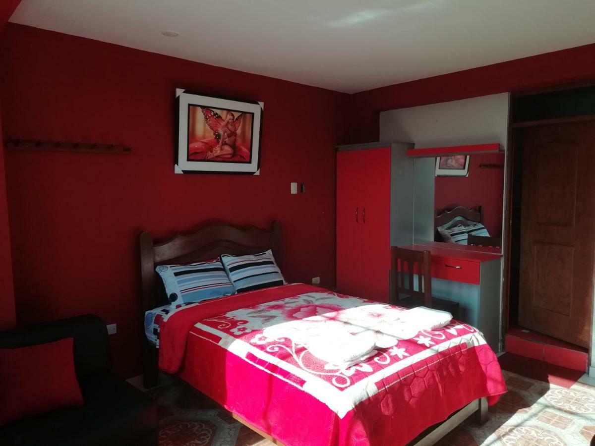 Hotel Real Bolivar Chimbote Eksteriør bilde
