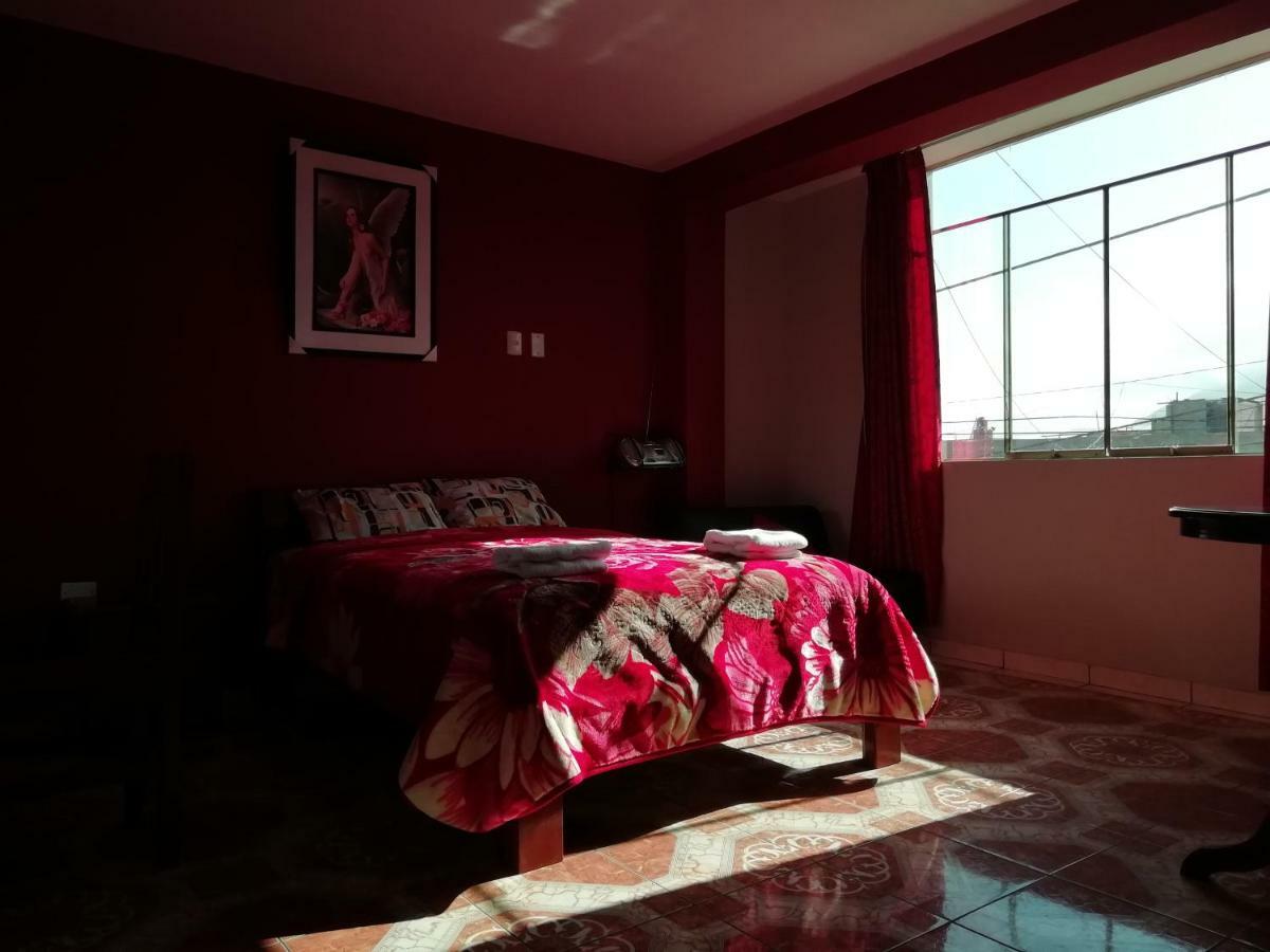 Hotel Real Bolivar Chimbote Eksteriør bilde