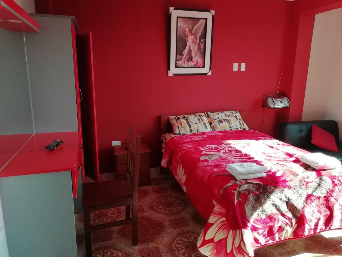 Hotel Real Bolivar Chimbote Eksteriør bilde