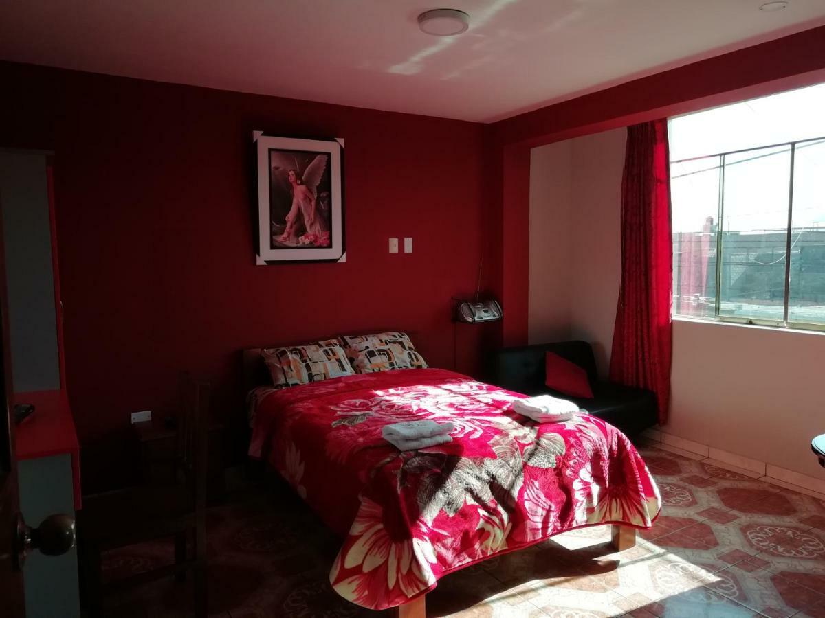 Hotel Real Bolivar Chimbote Eksteriør bilde