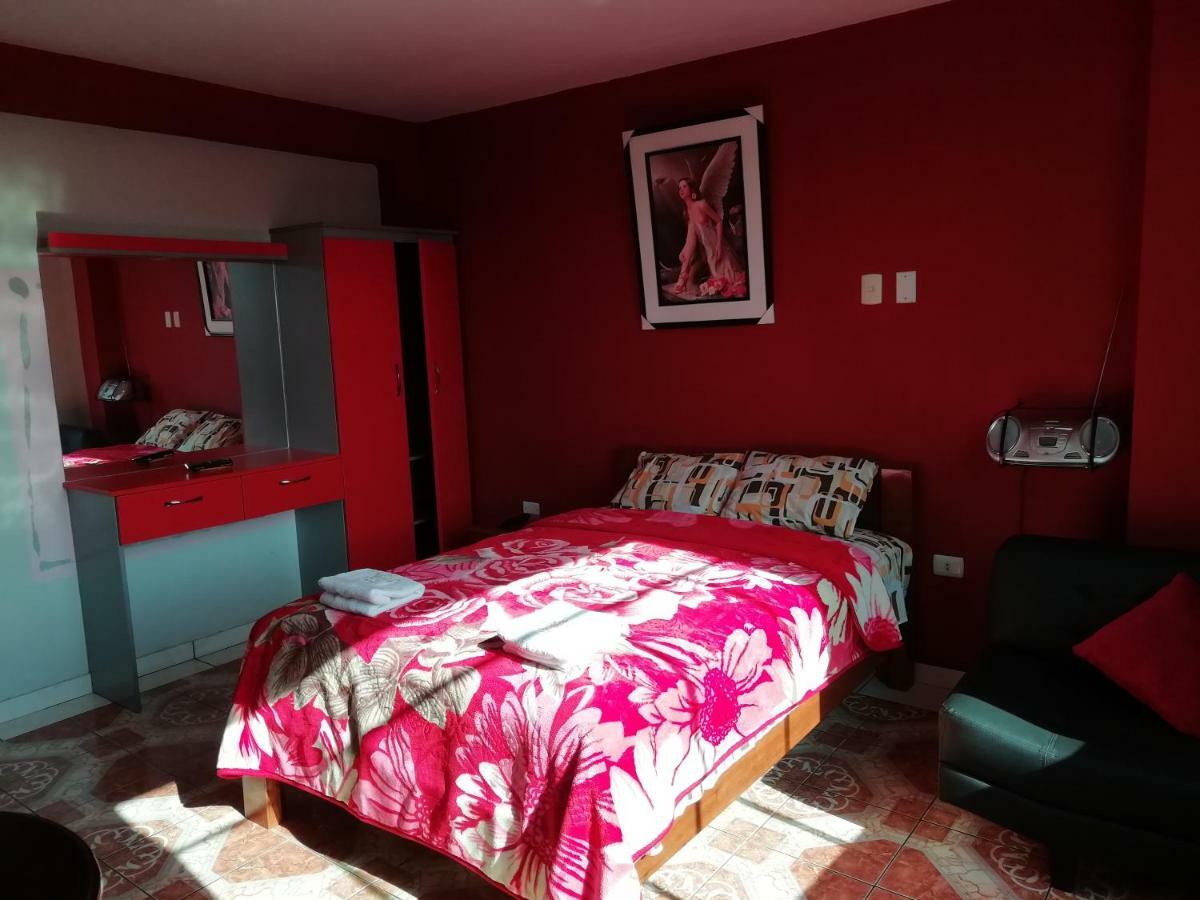 Hotel Real Bolivar Chimbote Eksteriør bilde