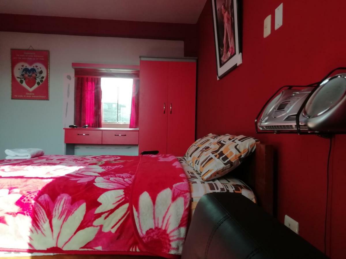 Hotel Real Bolivar Chimbote Eksteriør bilde