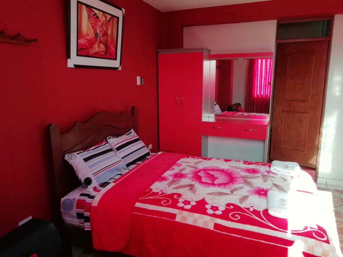 Hotel Real Bolivar Chimbote Eksteriør bilde