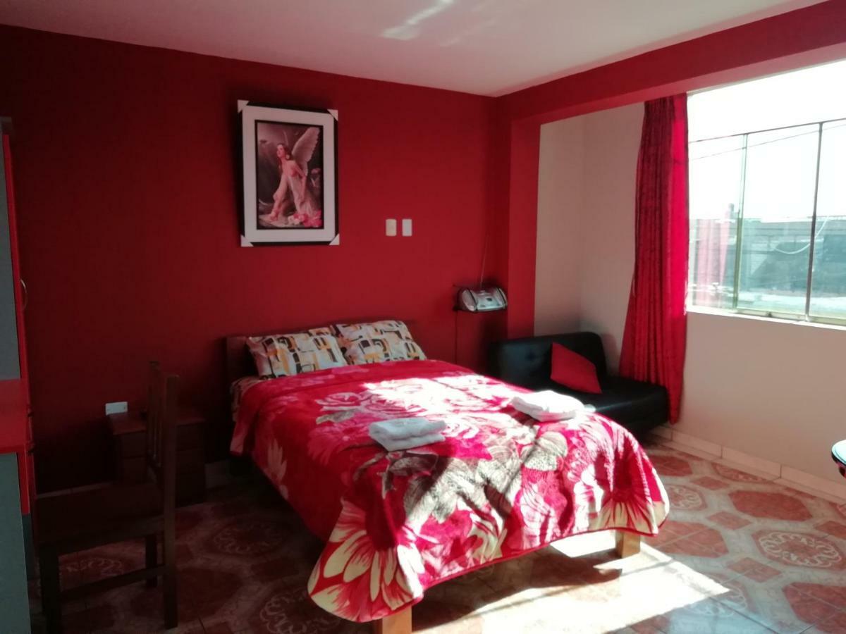 Hotel Real Bolivar Chimbote Eksteriør bilde