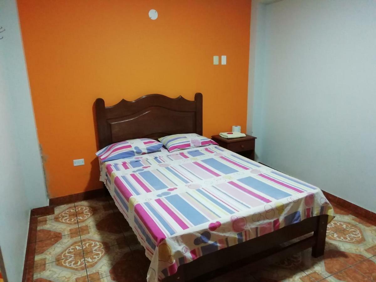Hotel Real Bolivar Chimbote Eksteriør bilde