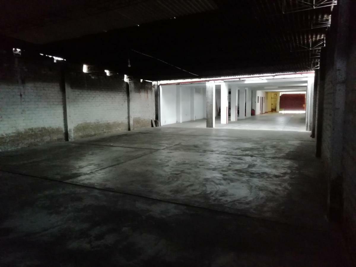 Hotel Real Bolivar Chimbote Eksteriør bilde