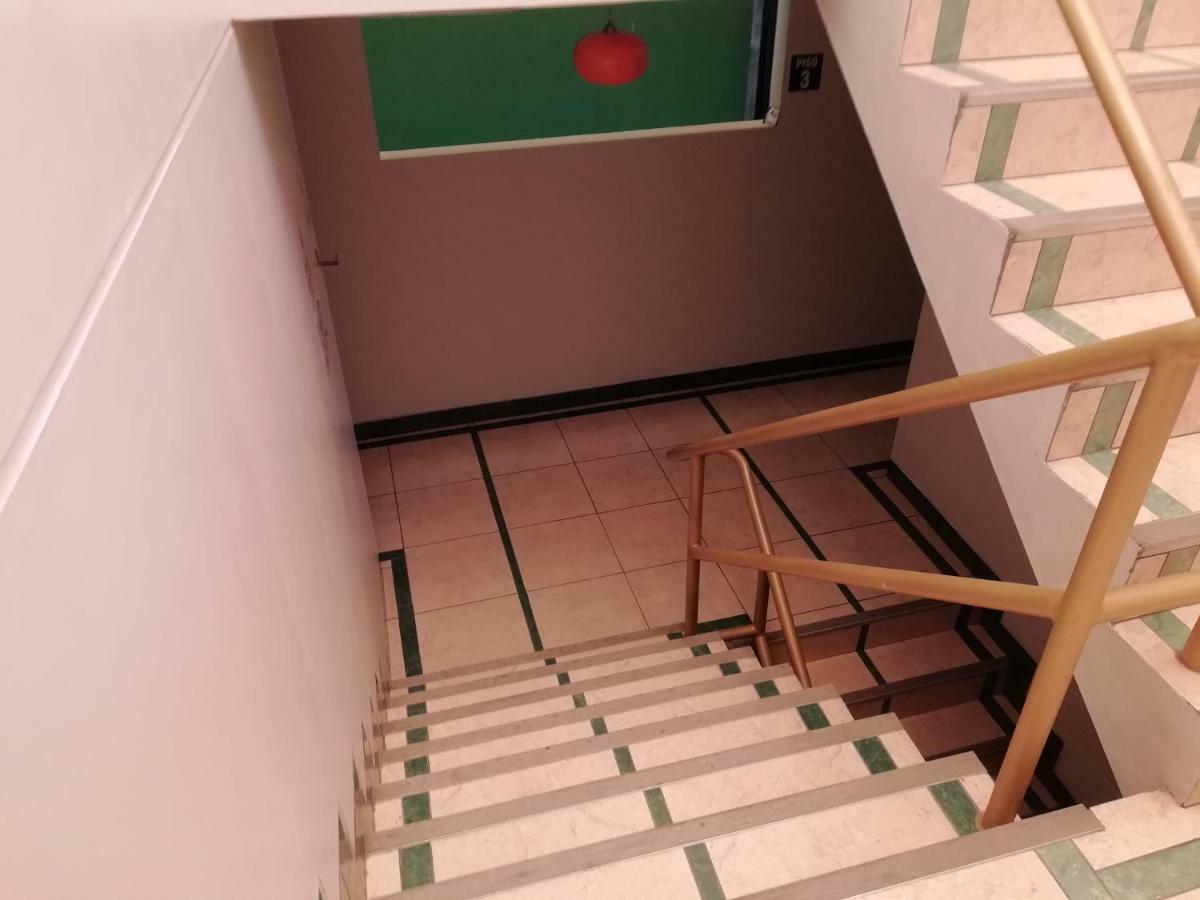 Hotel Real Bolivar Chimbote Eksteriør bilde